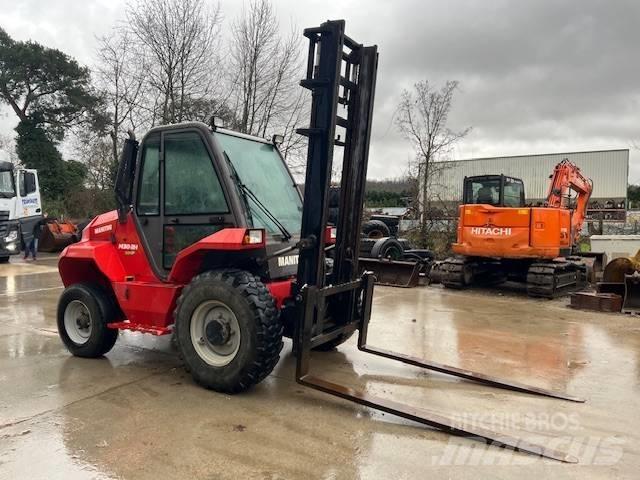 Manitou M 30.2 Empilhadores todo-terreno