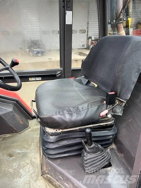 Manitou M 30.2 Empilhadores todo-terreno