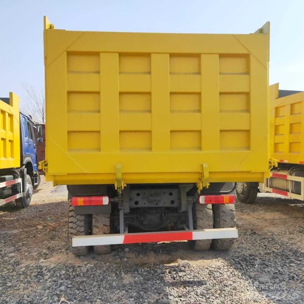 Howo 371 6x4 Camiões basculantes