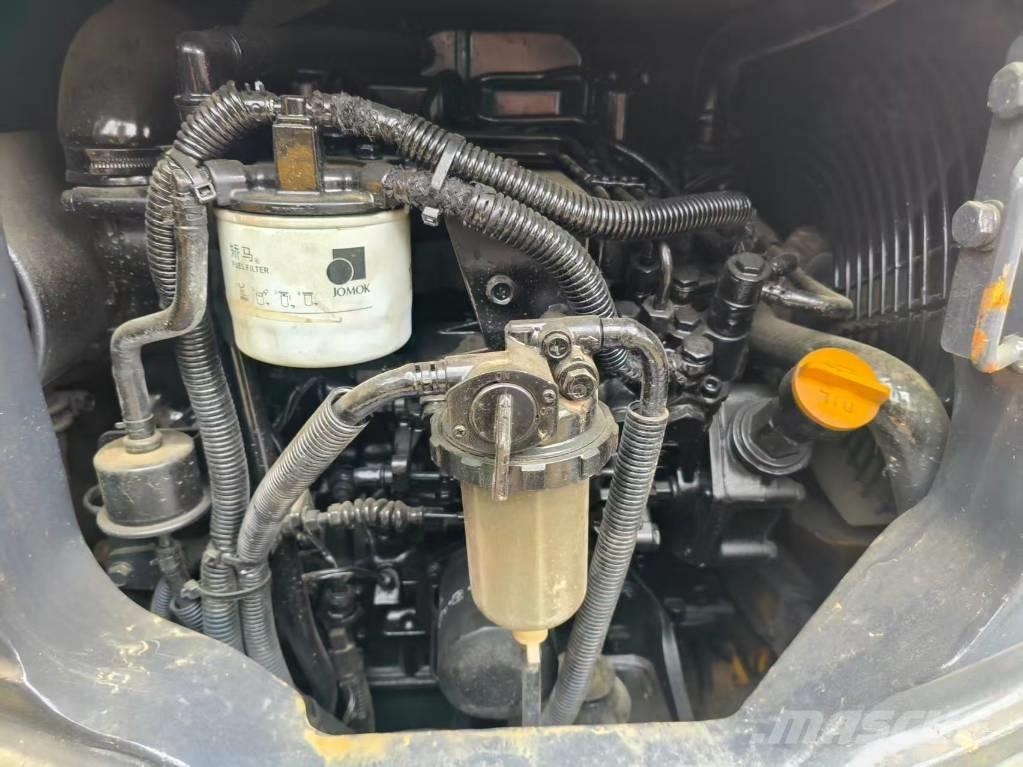 Komatsu PC 35 MR Miniescavadeiras