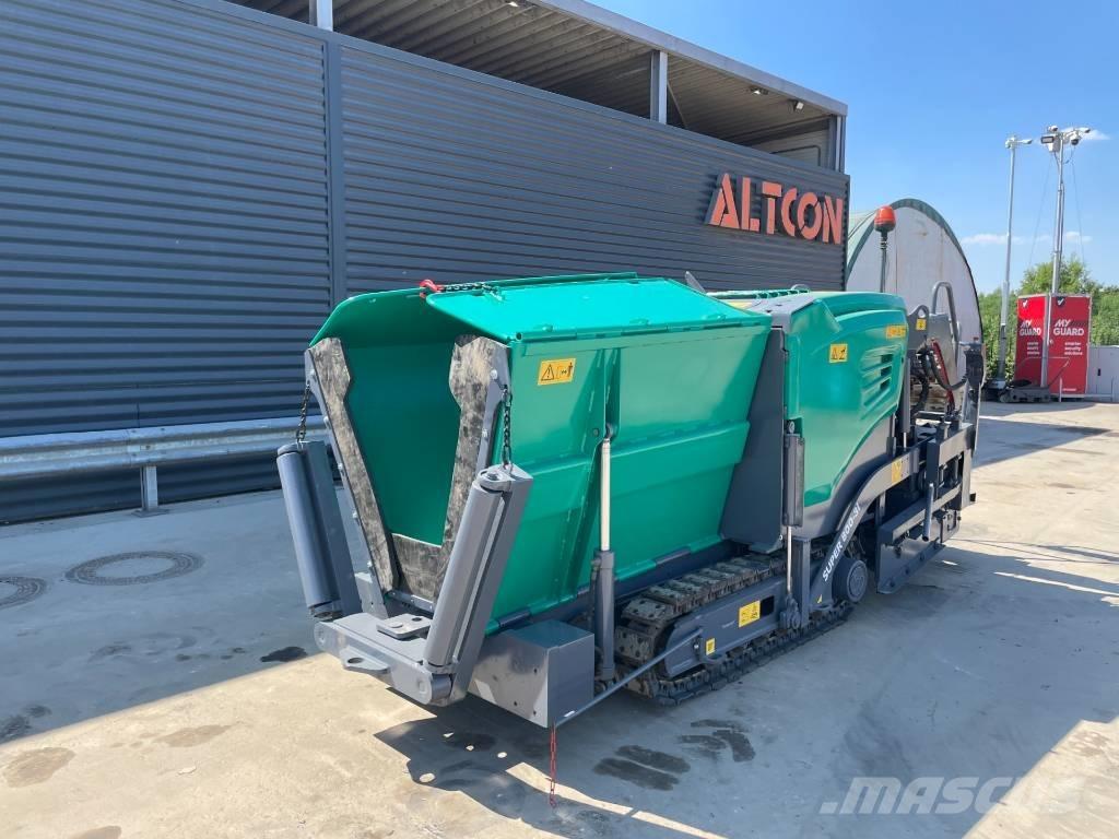 Vögele SUPER 800-3I Espalhadoras de asfalto
