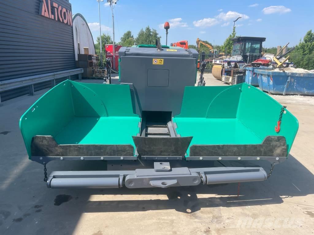 Vögele SUPER 800-3I Espalhadoras de asfalto