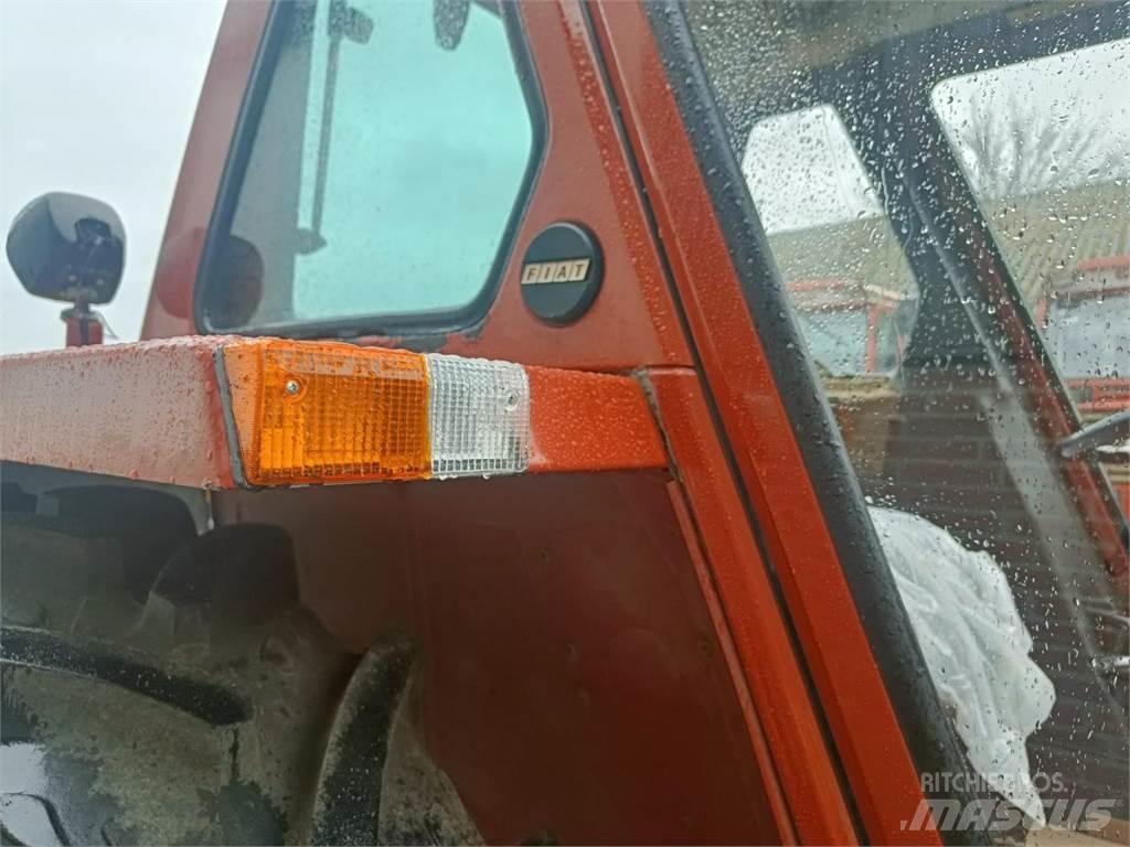 Fiat 880 DT/5 Tratores Agrícolas usados