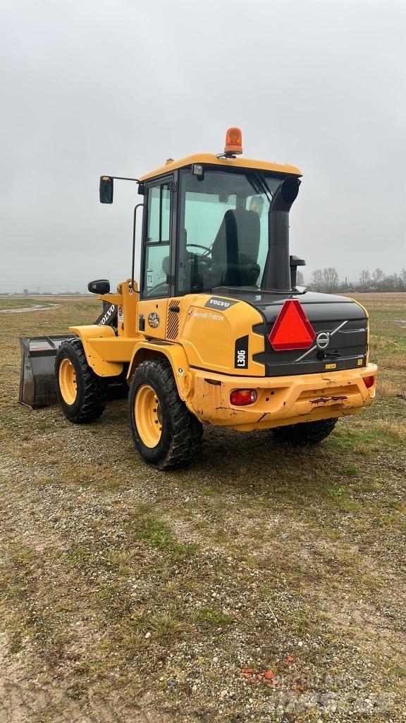 Volvo L 30 G Carregadeiras de rodas