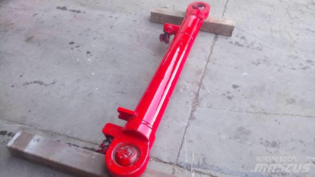 O&K RH 6 Hidráulica