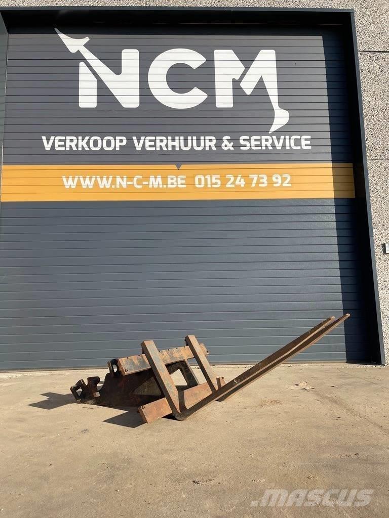  Palletvorken Garfos