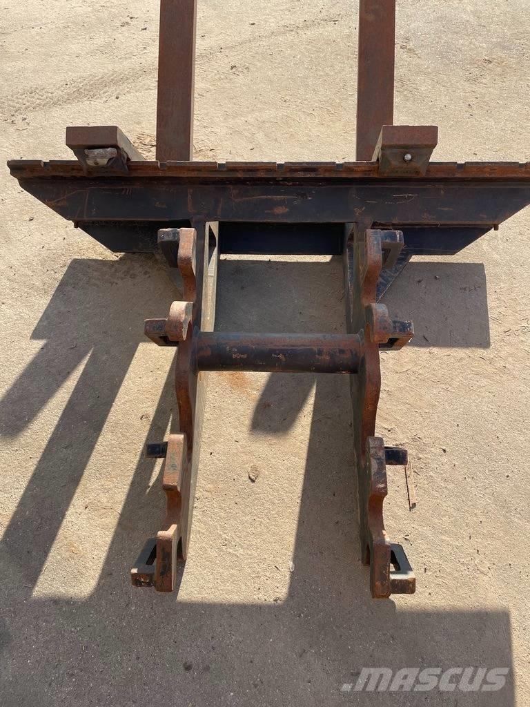  Palletvorken Garfos