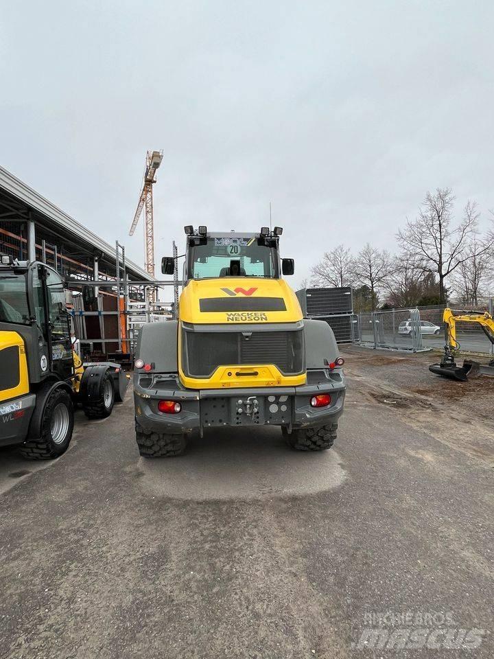 Wacker Neuson WL 95 Carregadeiras de rodas