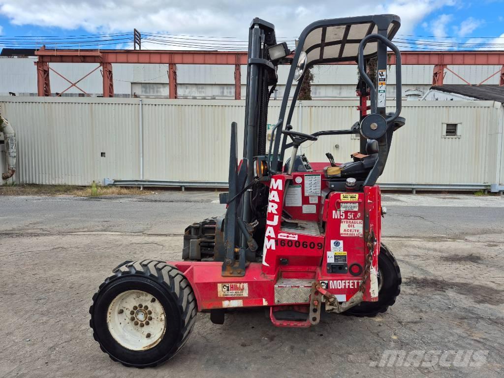Moffett M5 50.4P Empilhadores - Outros