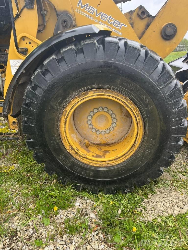 CAT 926M Carregadeiras de rodas