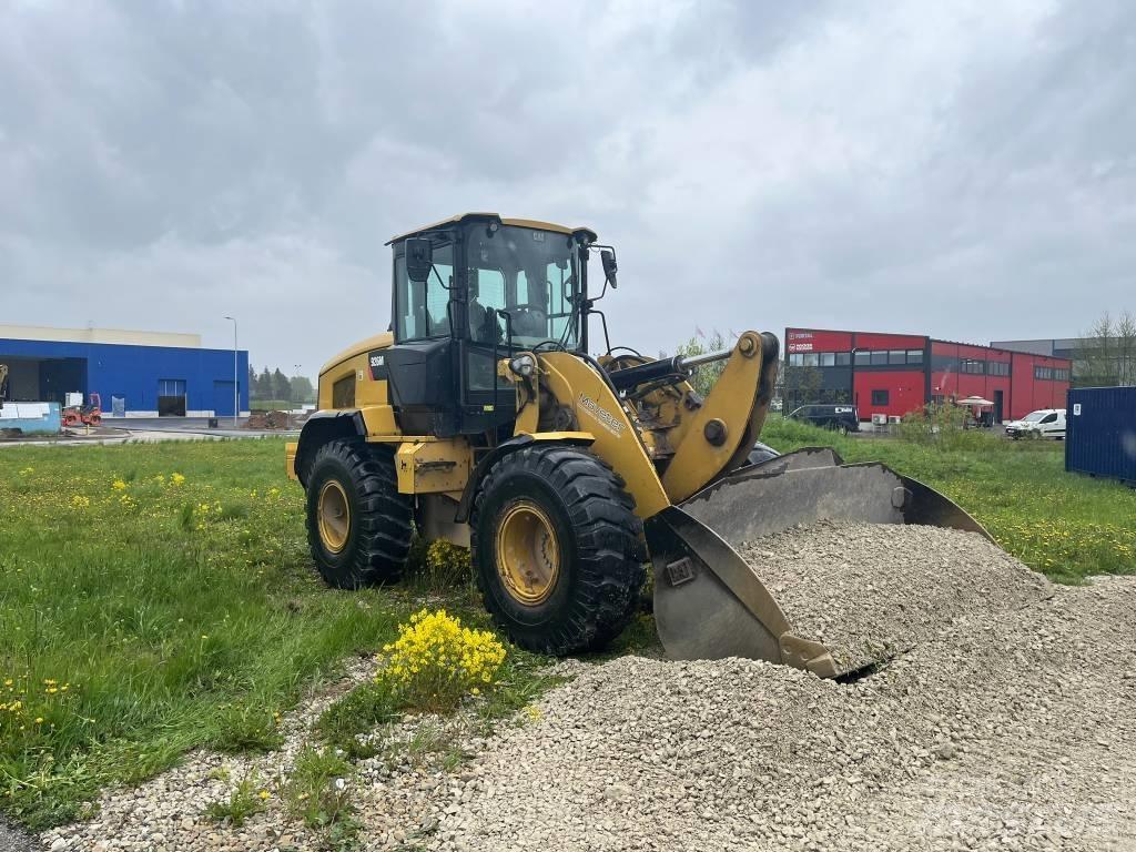 CAT 926M Carregadeiras de rodas