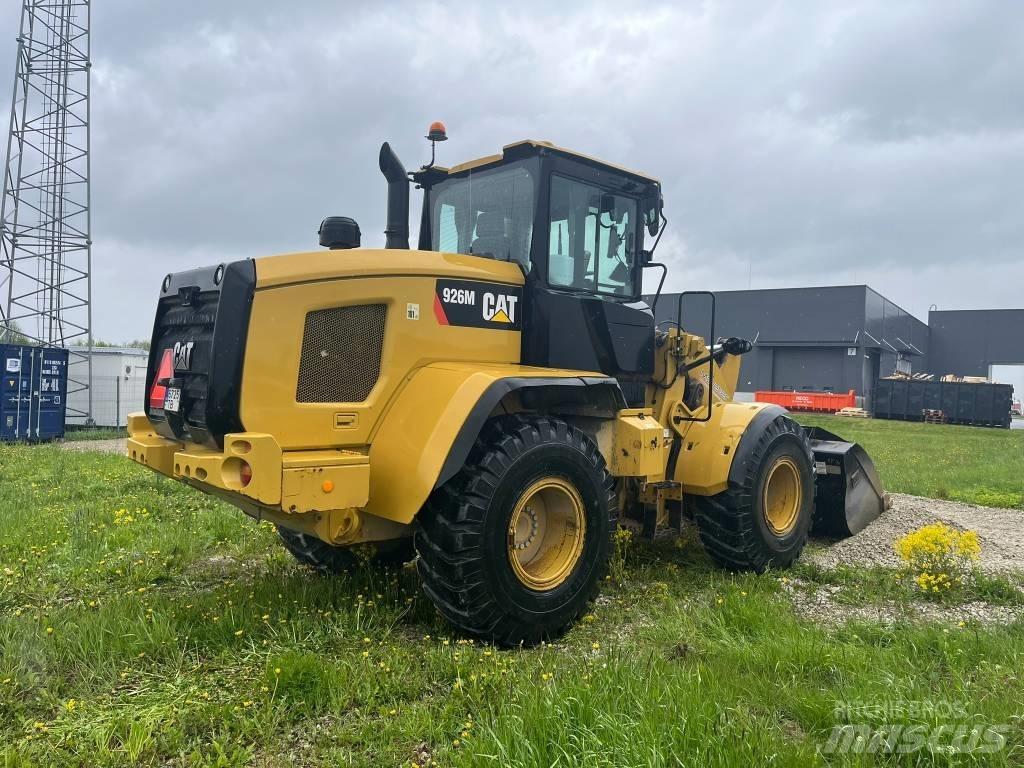 CAT 926M Carregadeiras de rodas