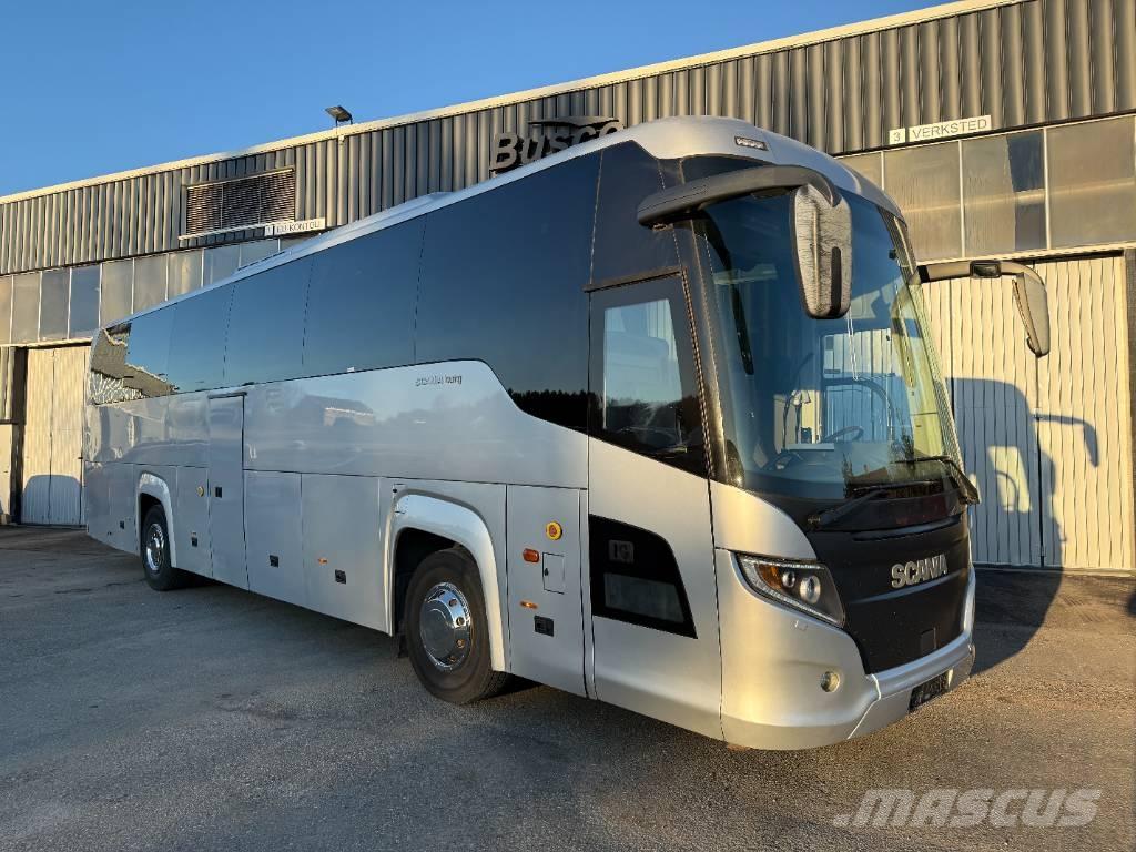 Scania Touring HD Autocarros