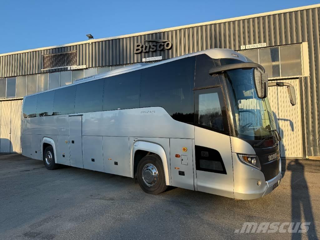 Scania Touring HD Autocarros