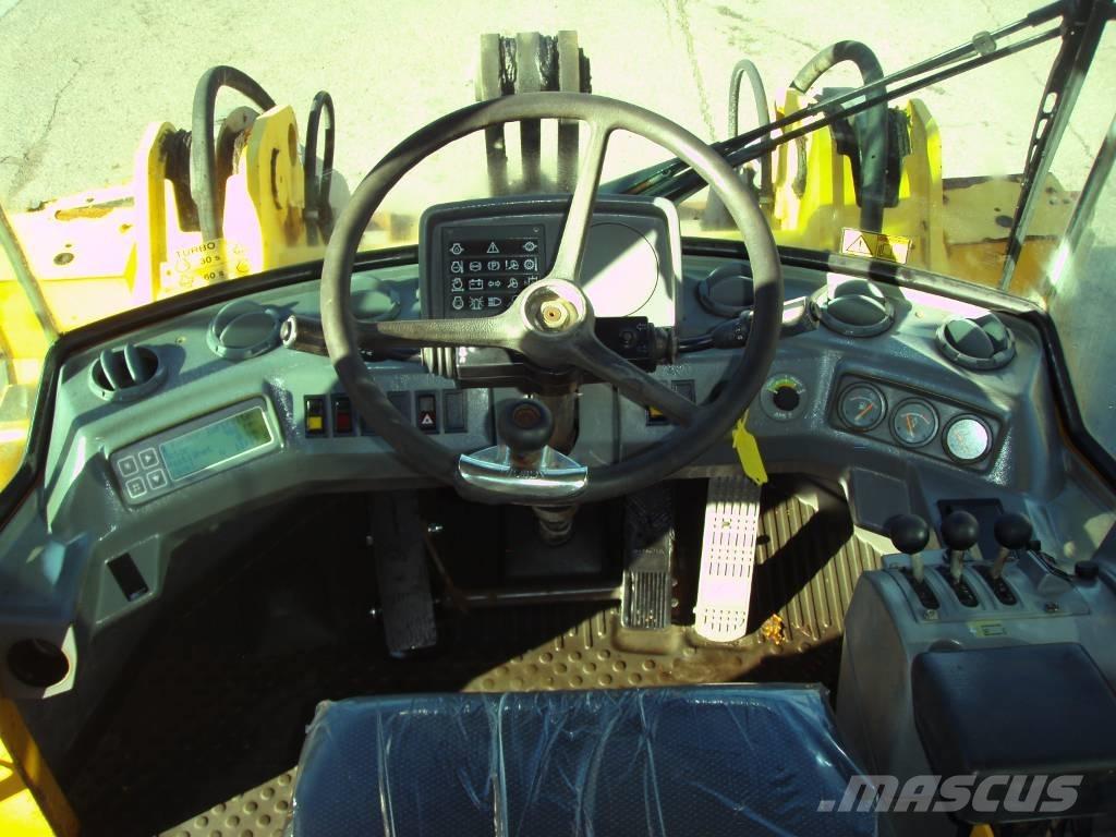 Volvo L 70 C Carregadeiras de rodas