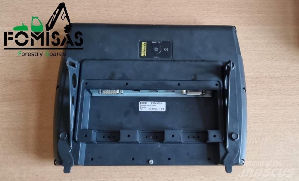 Ponsse Opti5 1631717 Electrónica