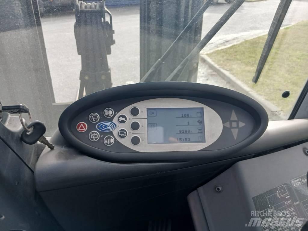Still RX 60-30L Cab Empilhadores eléctricos