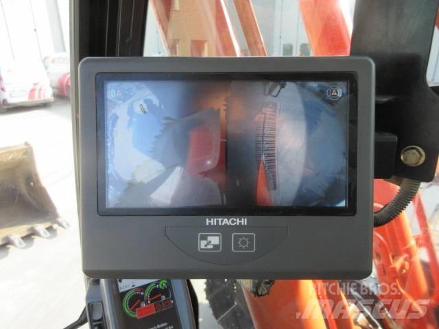 Hitachi ZX 210 LC-6 Escavadeiras de esteiras