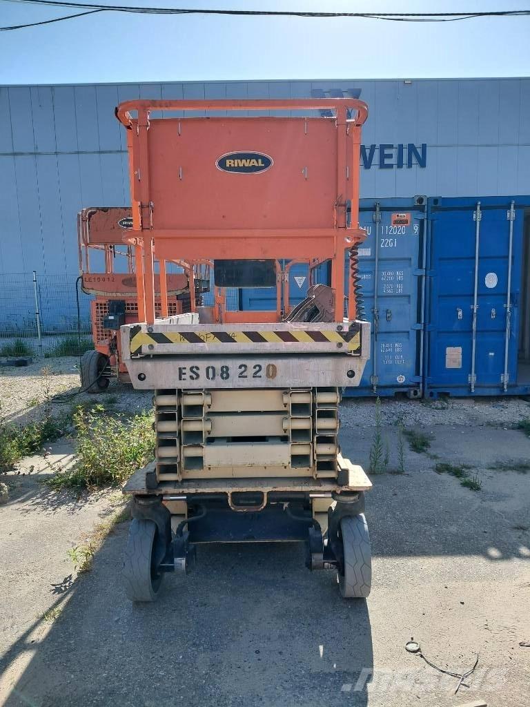 JLG 2646ES Elevadores de tesoura