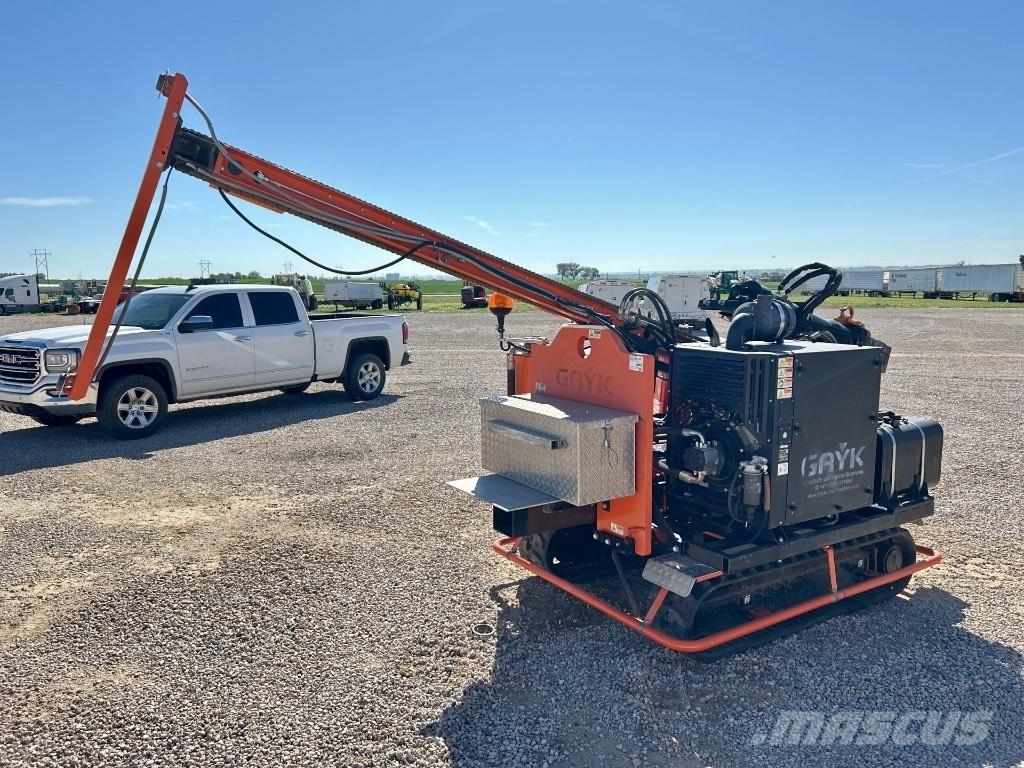  Gayk HRE4000WS Sondas de Extracção
