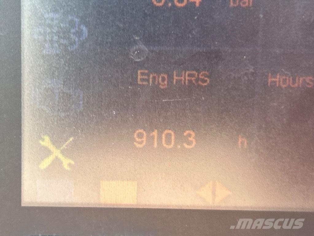  Gayk HRE4000WS Sondas de Extracção
