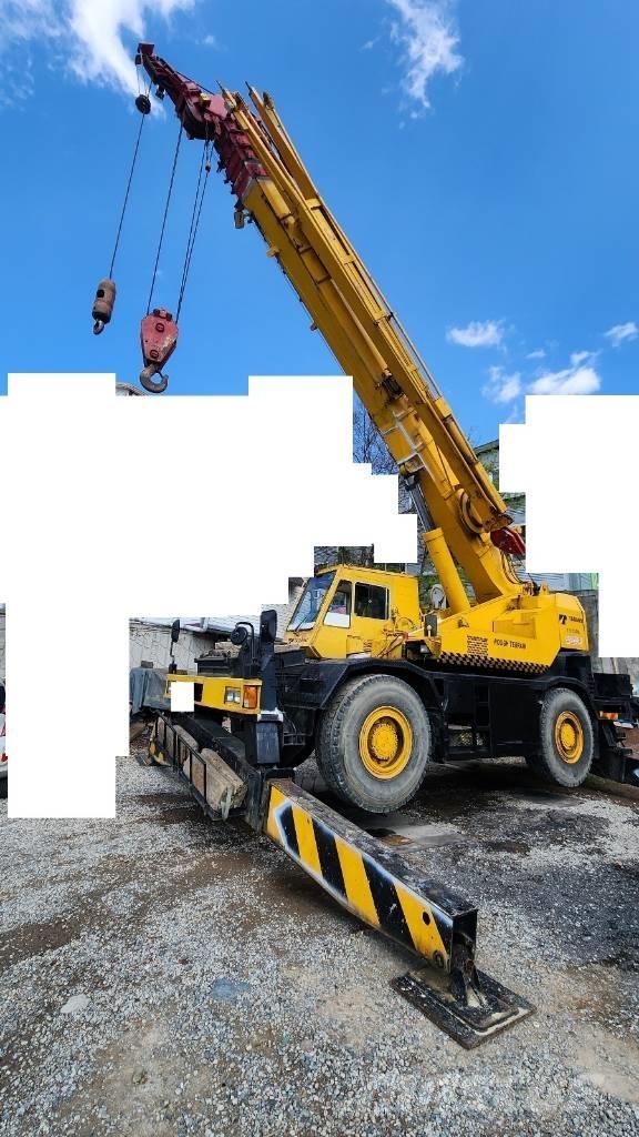 Tadano TR 350 M-3 Gruas Fora-de-estrada
