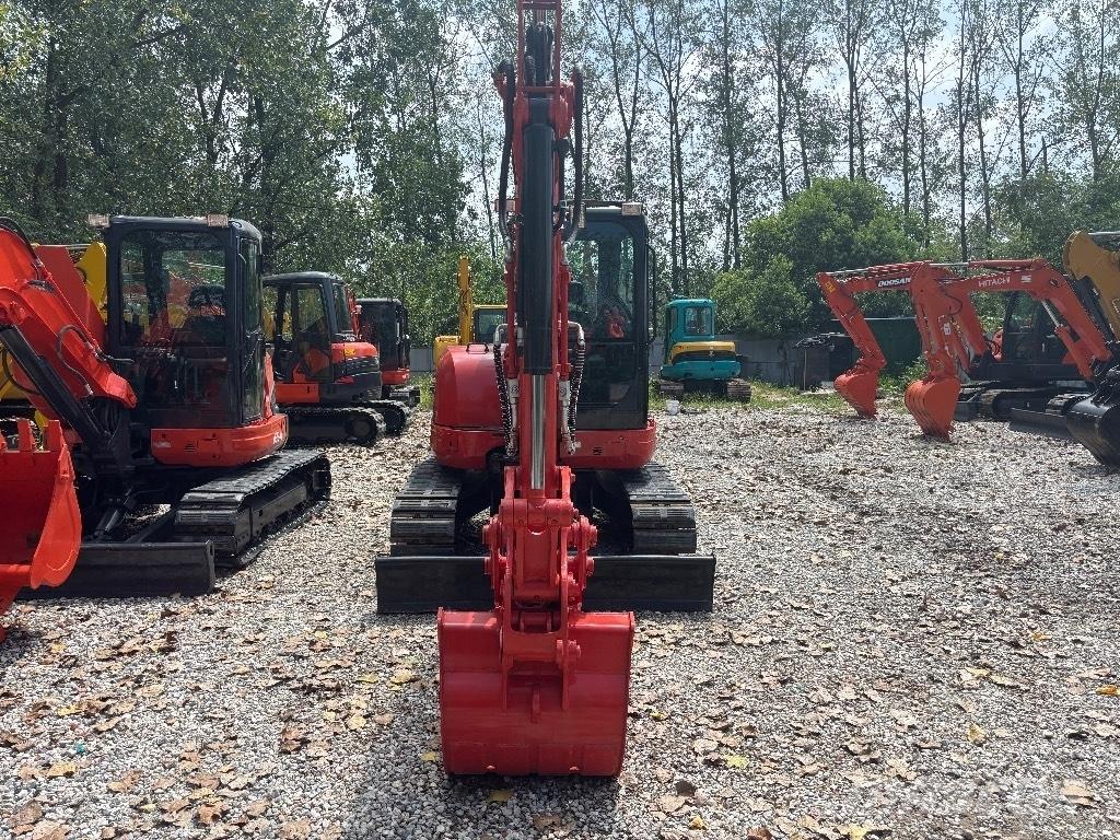 Kubota U 55-4 Miniescavadeiras