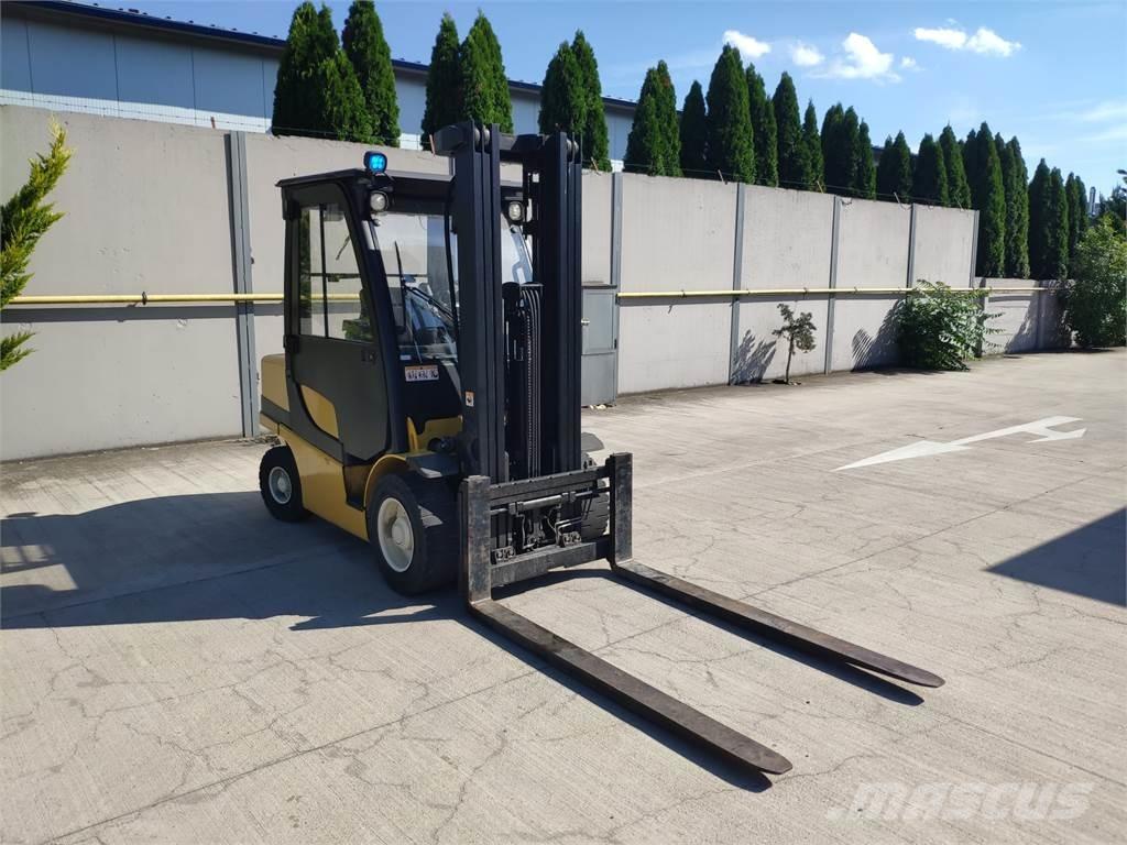 Yale GDP35VX Empilhadores Diesel