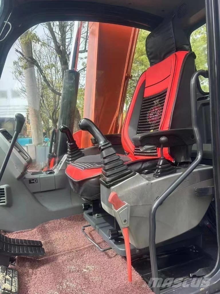 Doosan DX 75LC-9 C Miniescavadeiras