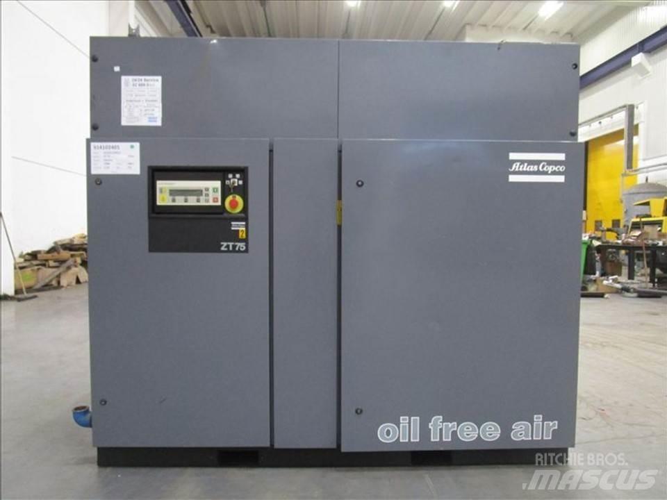 Atlas Copco ZT 75 Compressores