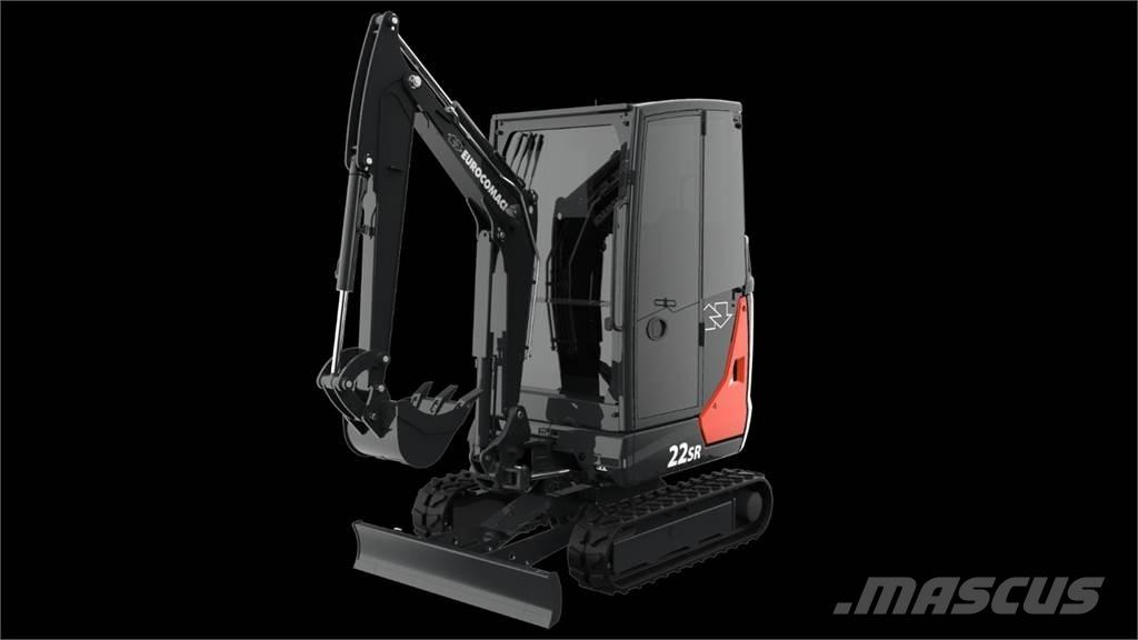 Eurocomach 22SR Miniescavadeiras