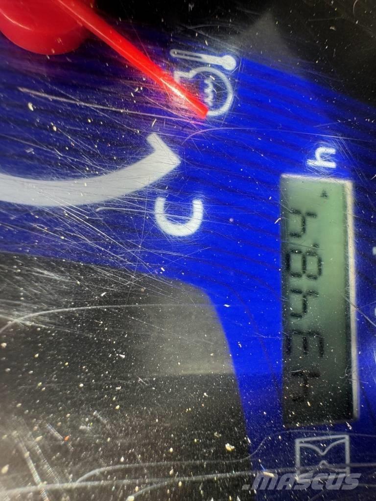 Kubota SSV 65 Minicarregadeiras