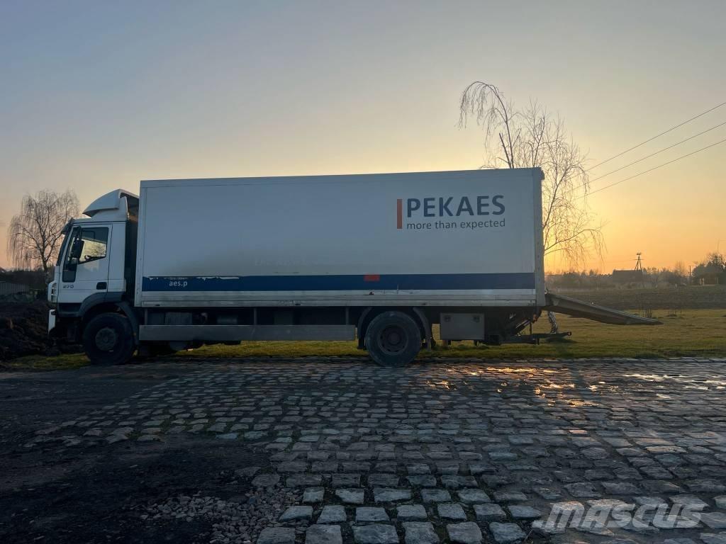 Iveco Stralis Camiões de chassis e cabine