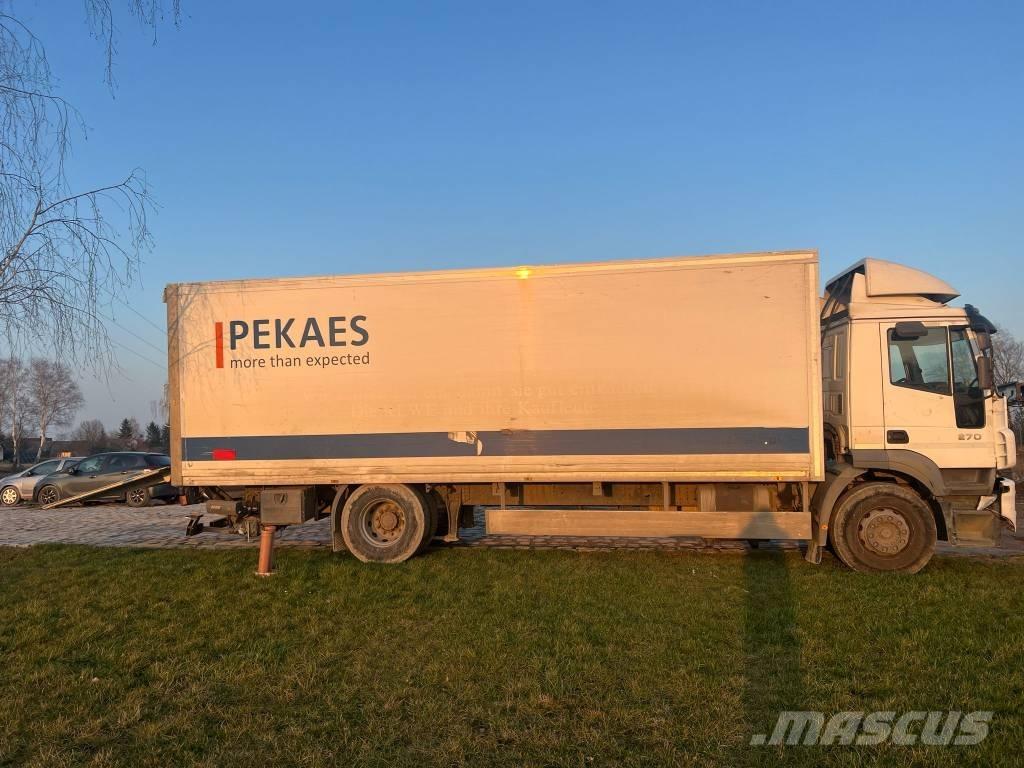Iveco Stralis Camiões de chassis e cabine