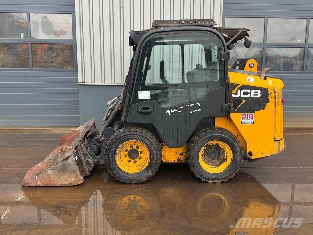 JCB 155 ECO Carregadeiras de rodas