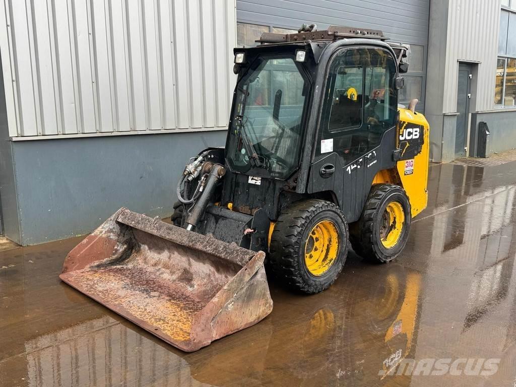 JCB 155 ECO Carregadeiras de rodas