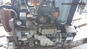 Yanmar 18 HP Construção - Outros
