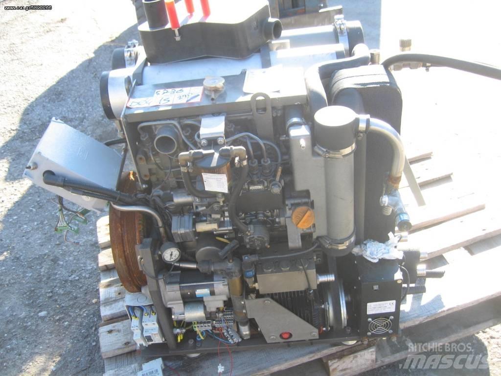 Yanmar 18 HP Construção - Outros

