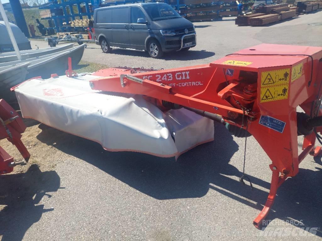 Kuhn FC 243 G II Gadanheiras-Condicionadoras