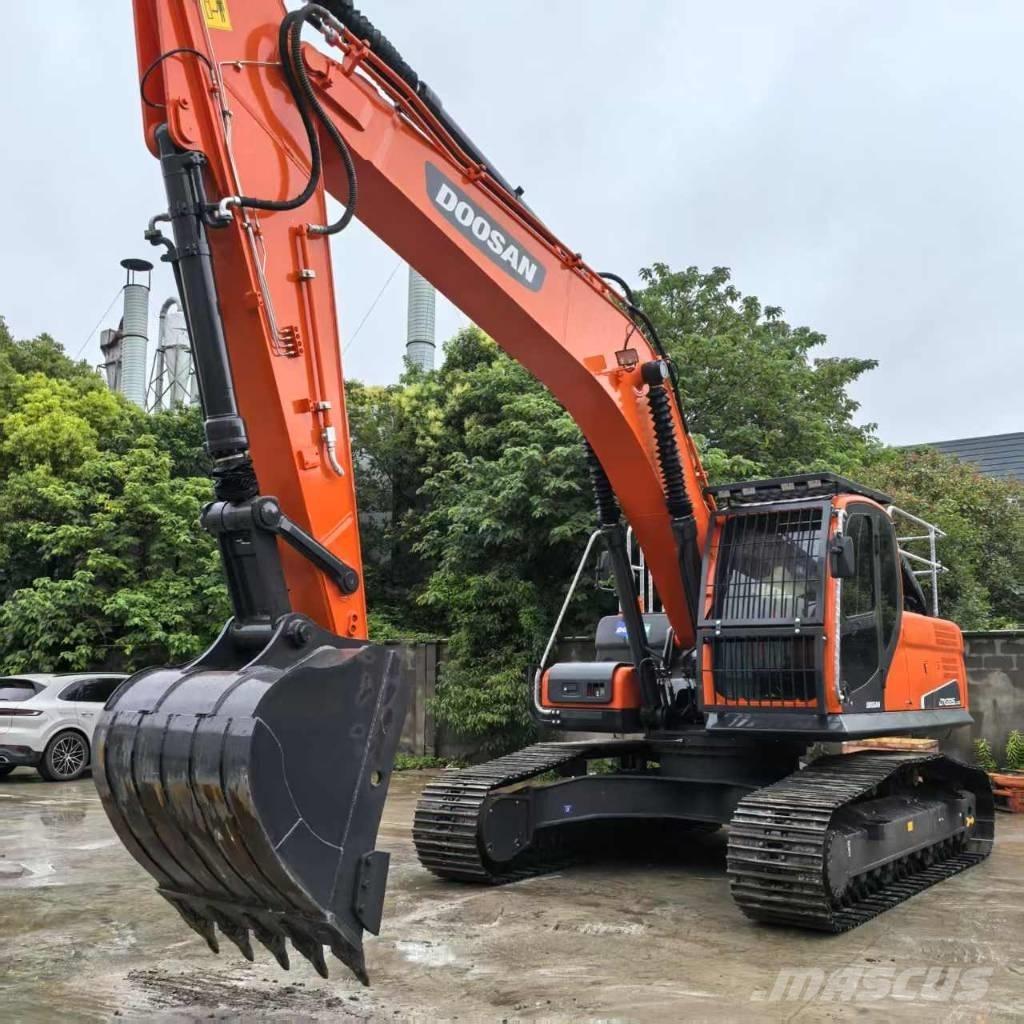 Doosan DX 225 LCA Escavadeiras de esteiras