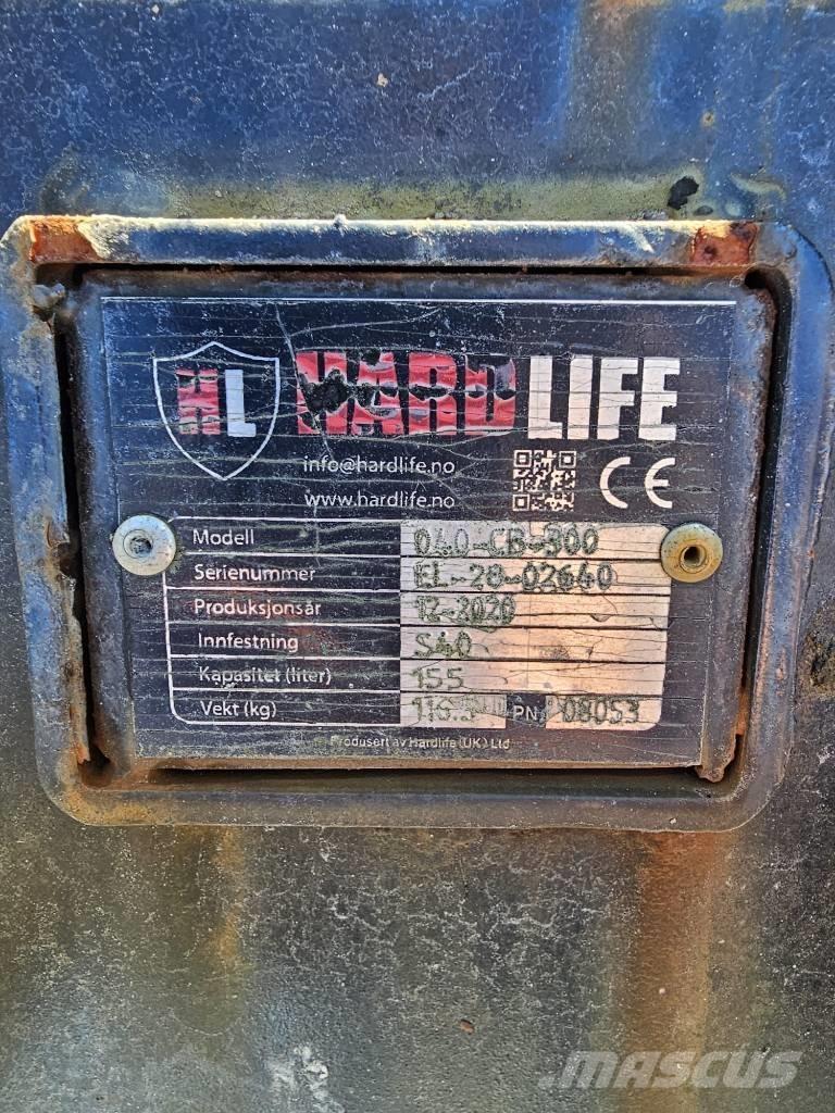 Volvo EW 60 E Escavadoras de rodas