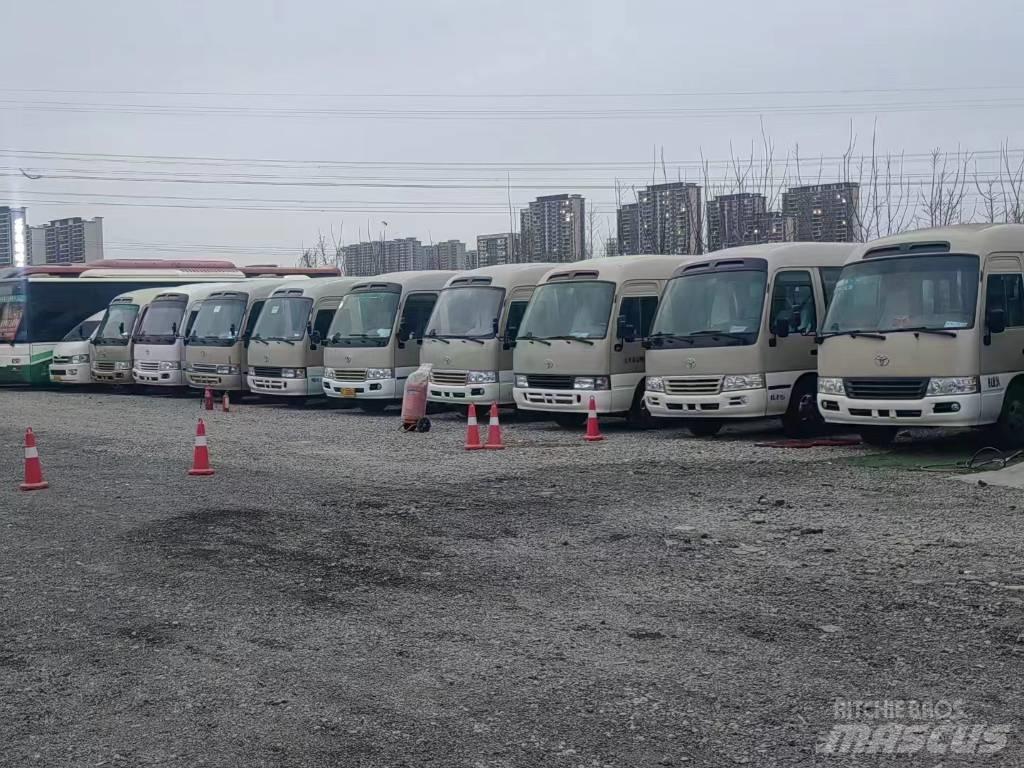 Toyota Coaster Autocarros intercidades