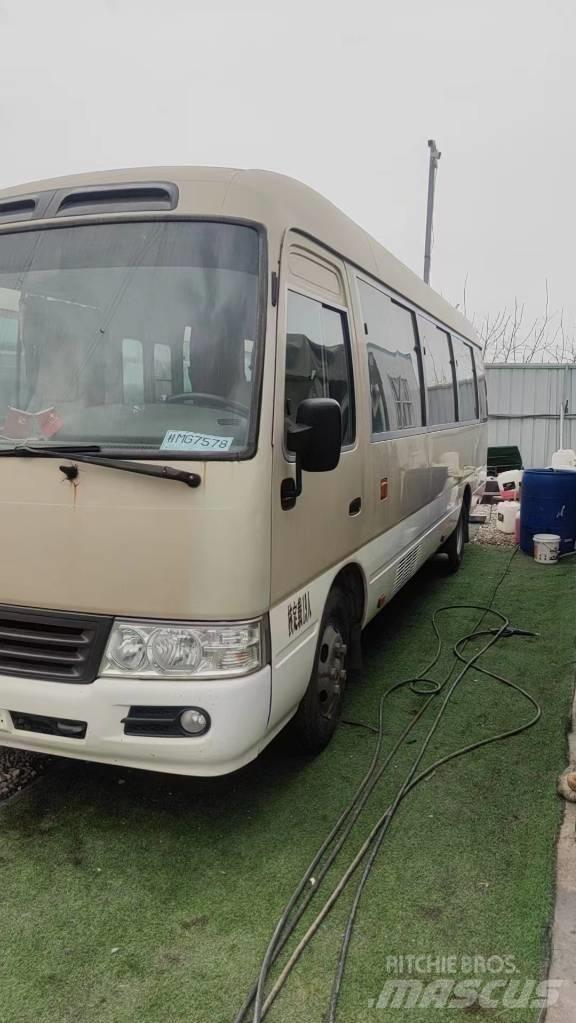 Toyota Coaster Autocarros intercidades