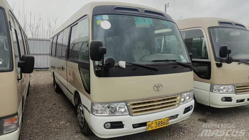 Toyota Coaster Autocarros intercidades