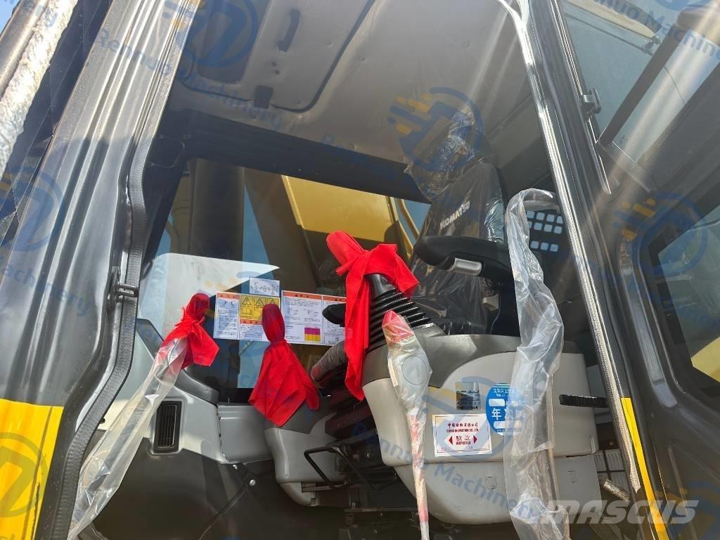 Komatsu PC 400-7 Escavadeiras de esteiras