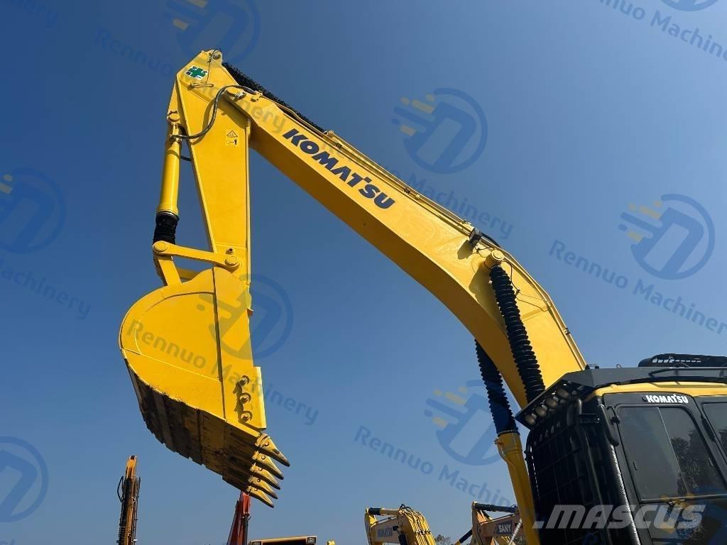 Komatsu PC 400-7 Escavadeiras de esteiras