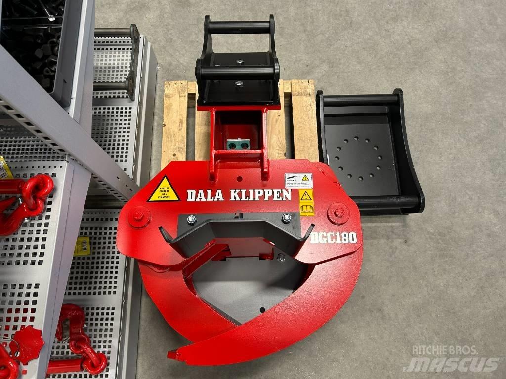 Dala-Klippen DGC180 Garras