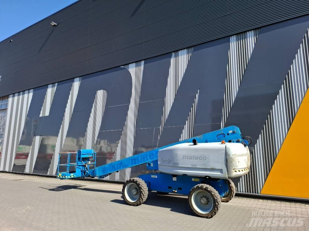 Genie S 60 Elevadores braços Telescópicos