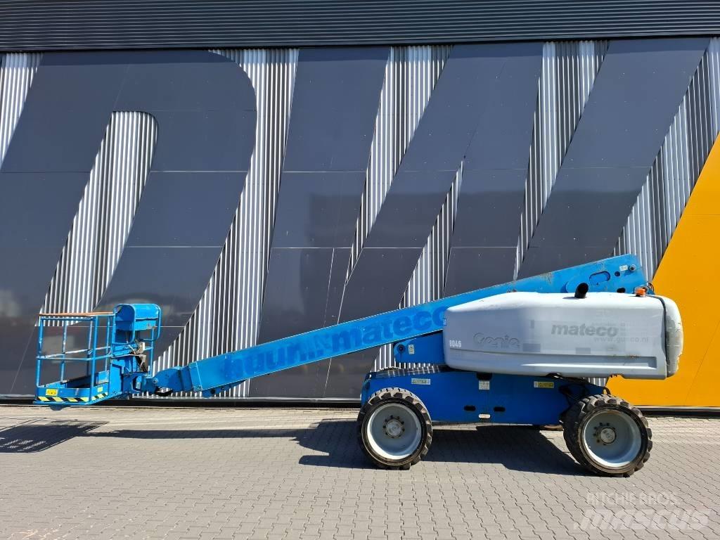 Genie S 60 Elevadores braços Telescópicos