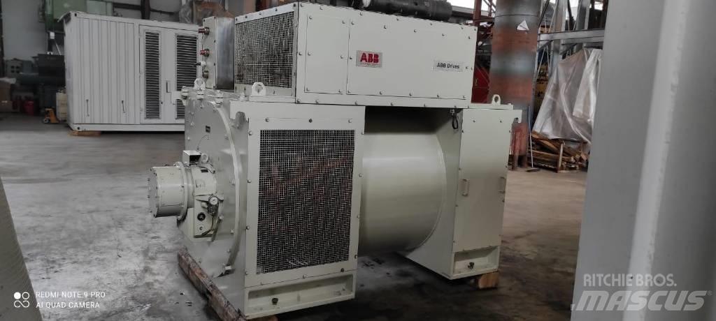 ABB HSG 710MM4 Outros Geradores